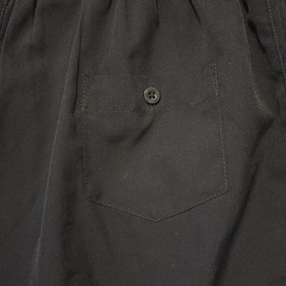 Black Huk shorts. - Picture 3 of 3